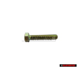 VW Original Tornillo Hexagonal - N 0102095