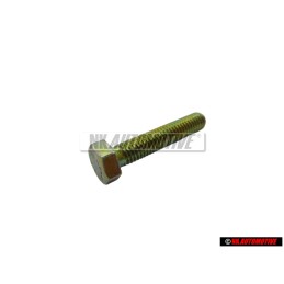 VW Original Tornillo Hexagonal - N 0102095