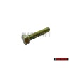 VW Original Tornillo Hexagonal - N 0102095