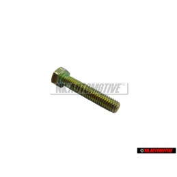 VW Original Tornillo Hexagonal - N 0102095