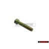 VW Original Tornillo Hexagonal - N 0102095