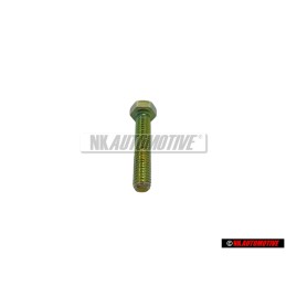 VW Original Tornillo Hexagonal - N 0102095