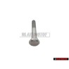VW Original Tornillo Hexagonal - N 0103506