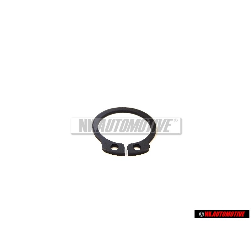 VW Original Anillo De Seguridad - N 0124191