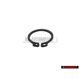 VW Original Anillo De Seguridad - N 0124191
