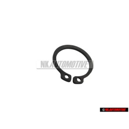 VW Original Anillo De Seguridad - N 0124191