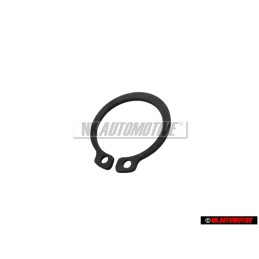 VW Original Anillo De Seguridad - N 0124191
