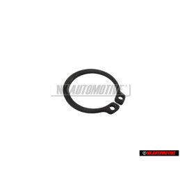 VW Original Anillo De Seguridad - N 0124211