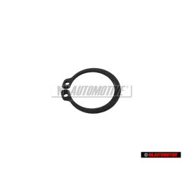 VW Original Anillo De Seguridad - N 0124211