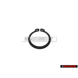 VW Original Anillo De Seguridad - N 0124211