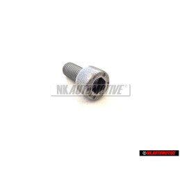 VW Original Tornillo Cilindrico Con Cabeza De Hexagono Interior - N 01471211