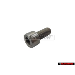 VW Original Tornillo Cilindrico Con Cabeza De Hexagono Interior - N 01471211