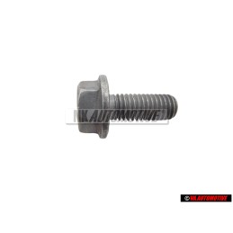 VW Original Tornillo Hexagonal Con Collar - N 10155906