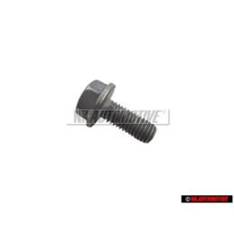 VW Original Tornillo Hexagonal Con Collar - N 10155906