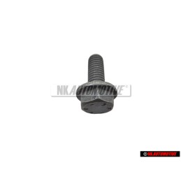 VW Original Tornillo Hexagonal Con Collar - N 10155906