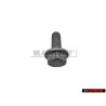 VW Original Tornillo Hexagonal Con Collar - N 10155906