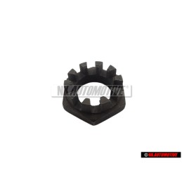 VW Original Tuerca Almenada - N 90149601