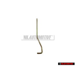 Audi Original Varilla Tiro - 8D5827543