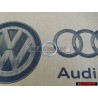 VW Original Anillo Junta - N 0138174