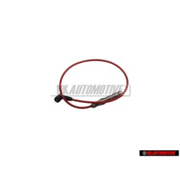 VW Original Cables Encendido - N 90768002