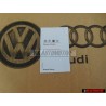 VW Original Rotulo Explicativo 'Unidad De Pedido 100' - 000010006