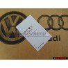 VW Original Rotulo Explicativo 'Unidad De Pedido 100' - 000010006