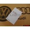 VW Original Rotulo Explicativo 'Unidad De Pedido 100' - 000010006