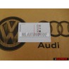 VW Original Rotulo Explicativo 'Unidad De Pedido 100' - 000010006