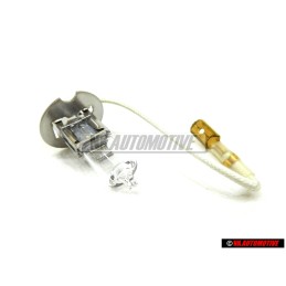 VW Original Lampara Halogena - N 0177622