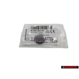 VW Original Bateria Microcelula - N 10528301