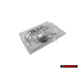 VW Original Bateria Microcelula - N 10528301