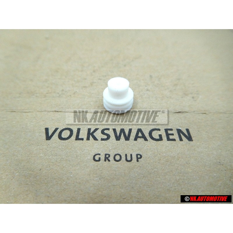 VW Original Hermetizado Conduccion Suelta - 357972742A