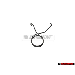 Audi Original Muelle Giratorio - 893721191B