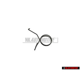 Audi Original Muelle Giratorio - 893721191B