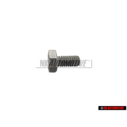 VW Original Tornillo Hexagonal - N 0102018
