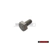 VW Original Tornillo Hexagonal - N 0102018