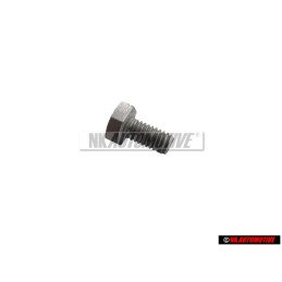 VW Original Tornillo Hexagonal - N 0102018