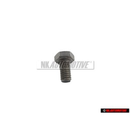 VW Original Tornillo Hexagonal - N 0102018