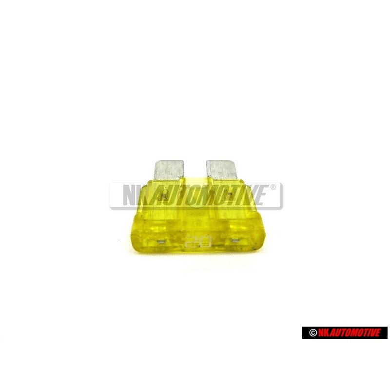 VW Original Fusible Plano 19/2X5 - N 01713113