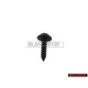 VW Original Tornillo Alom.P.Chapa (Combi.) - N 0902941