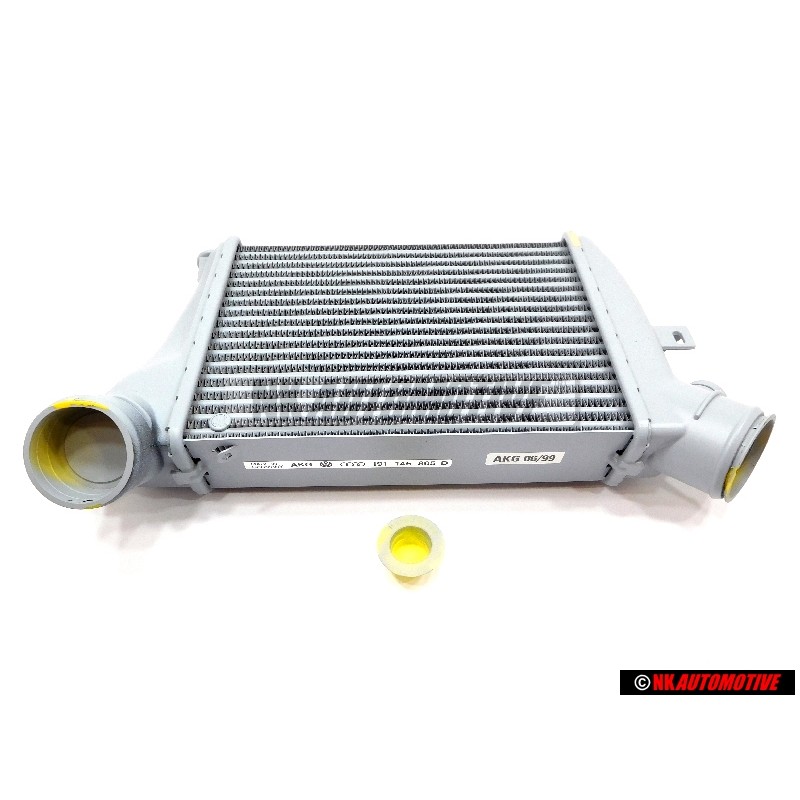 VW Original Intercooler - 191145805D