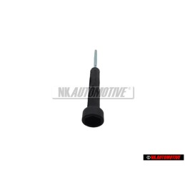 VW Original Destornillador Lamina Reversible P. 