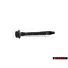 VW Original Tornillo Hexagonal Con Collar - N 90184501