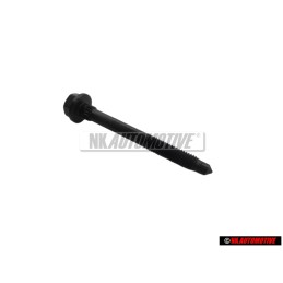 VW Original Tornillo Hexagonal Con Collar - N 90184501