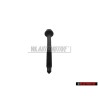 VW Original Tornillo Hexagonal Con Collar - N 90184501