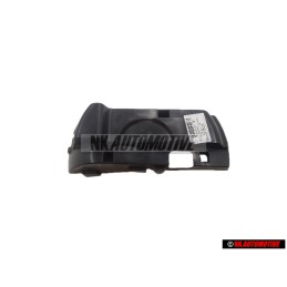 VW Original Caja De Herramientas Negro Grisaceo - 1H0012115C 2BC