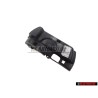 VW Original Caja De Herramientas Negro Grisaceo - 1H0012115C 2BC