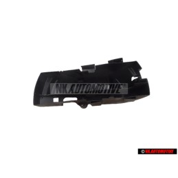 VW Original Caja De Herramientas Negro Grisaceo - 1H0012115C 2BC