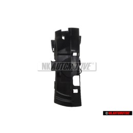 VW Original Caja De Herramientas Negro Grisaceo - 1H0012115C 2BC