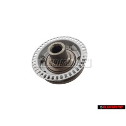 VW Original Cubo Rueda Con Rotor - 357407613B